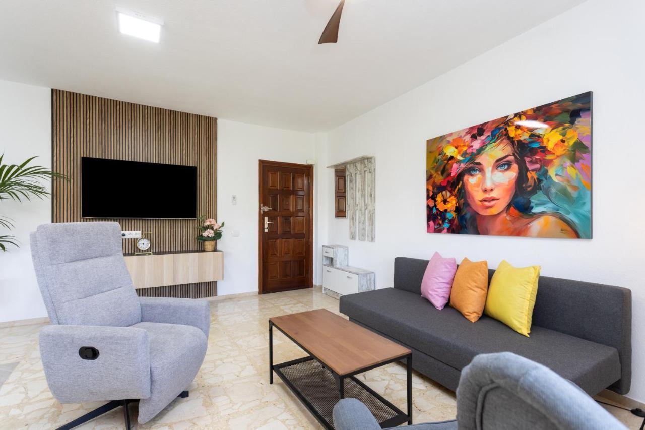 Home2Book Trendy & Centric Apartment Santa Cruz Eksteriør billede